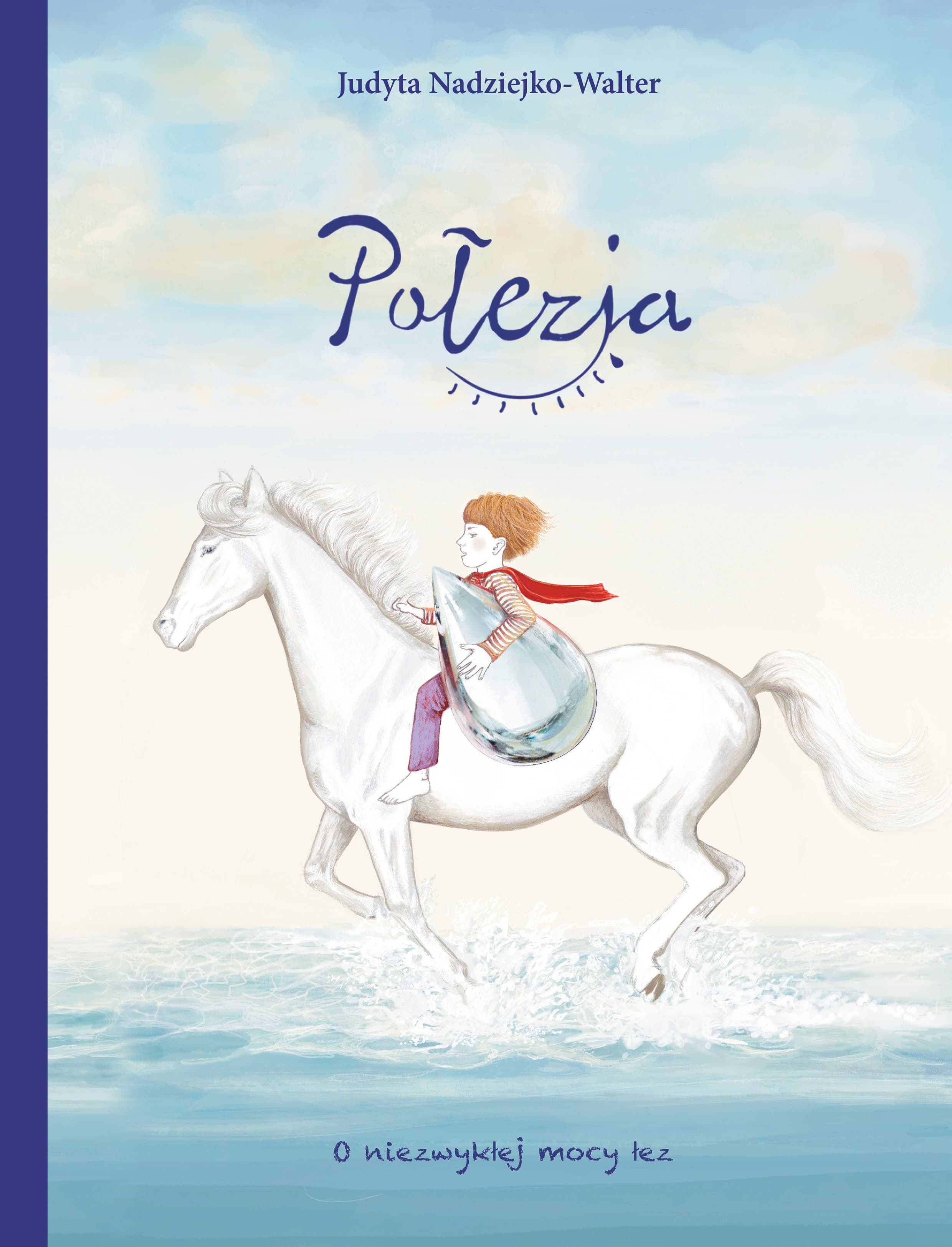 Płacz i łzy - niezwykła moc emocji. Jak rozmawiać z dzieckiem?