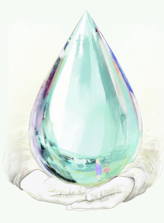 Ilustracja z książki Połezja - strona 1