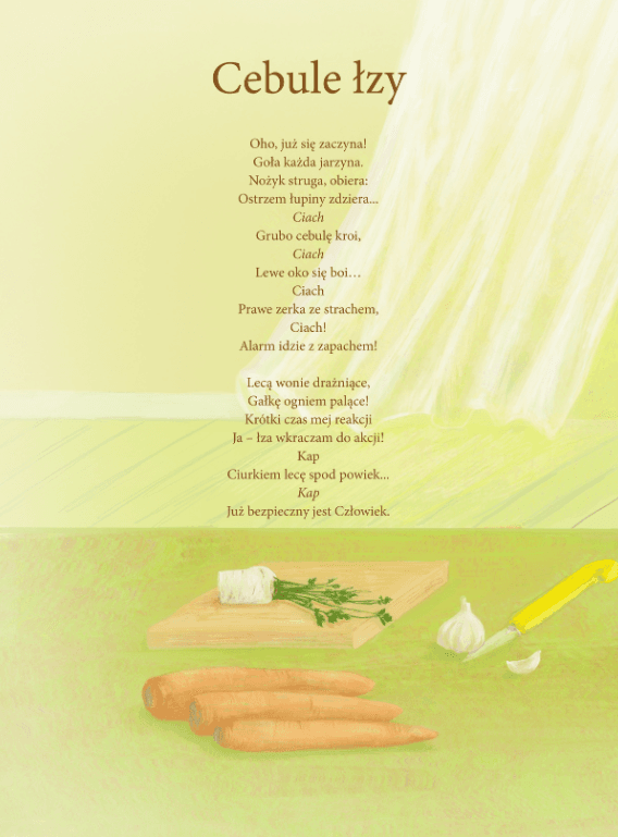 Ilustracja z książki Połezja - strona 2