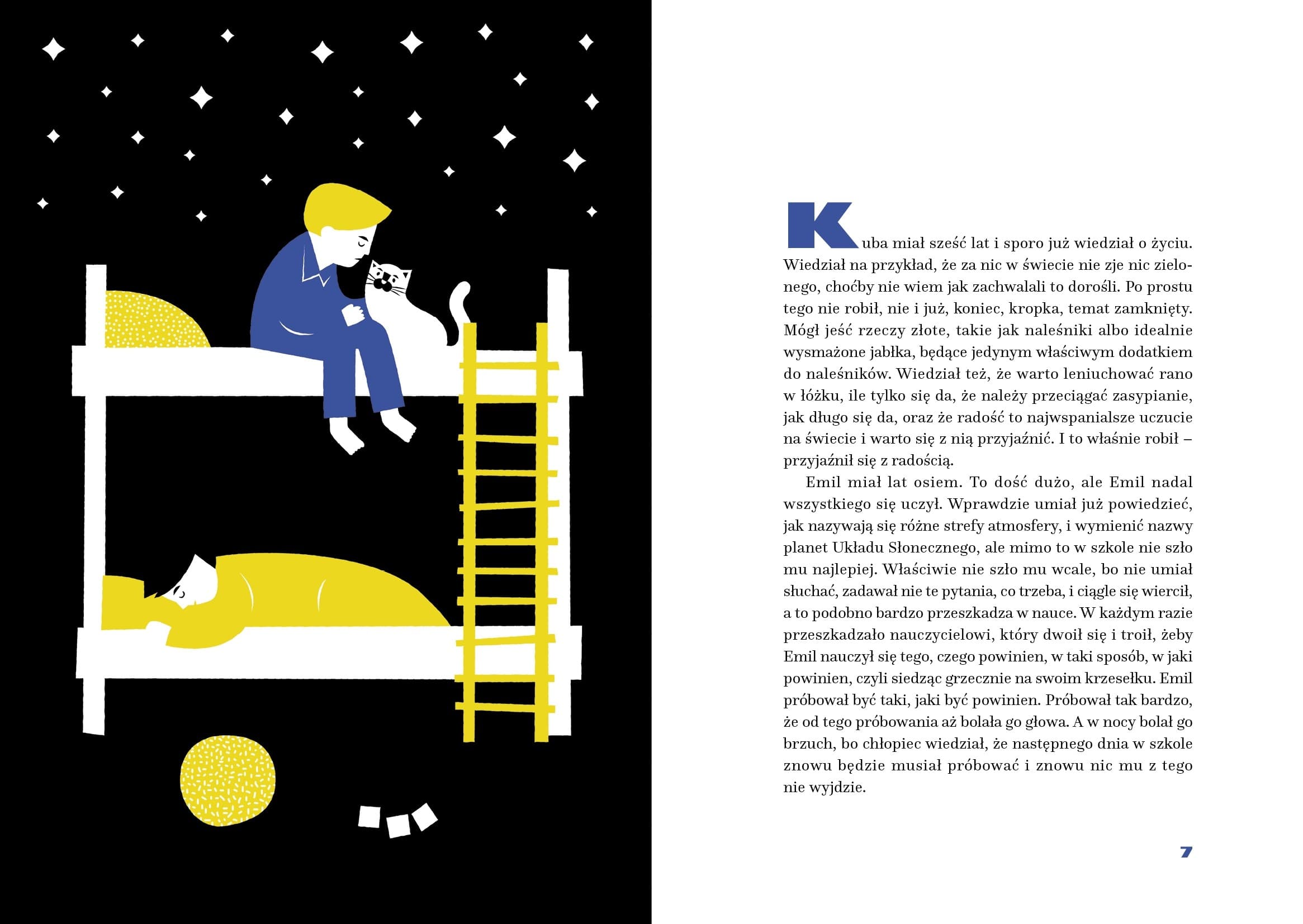 Ilustracja 2 z książki Kałużysko