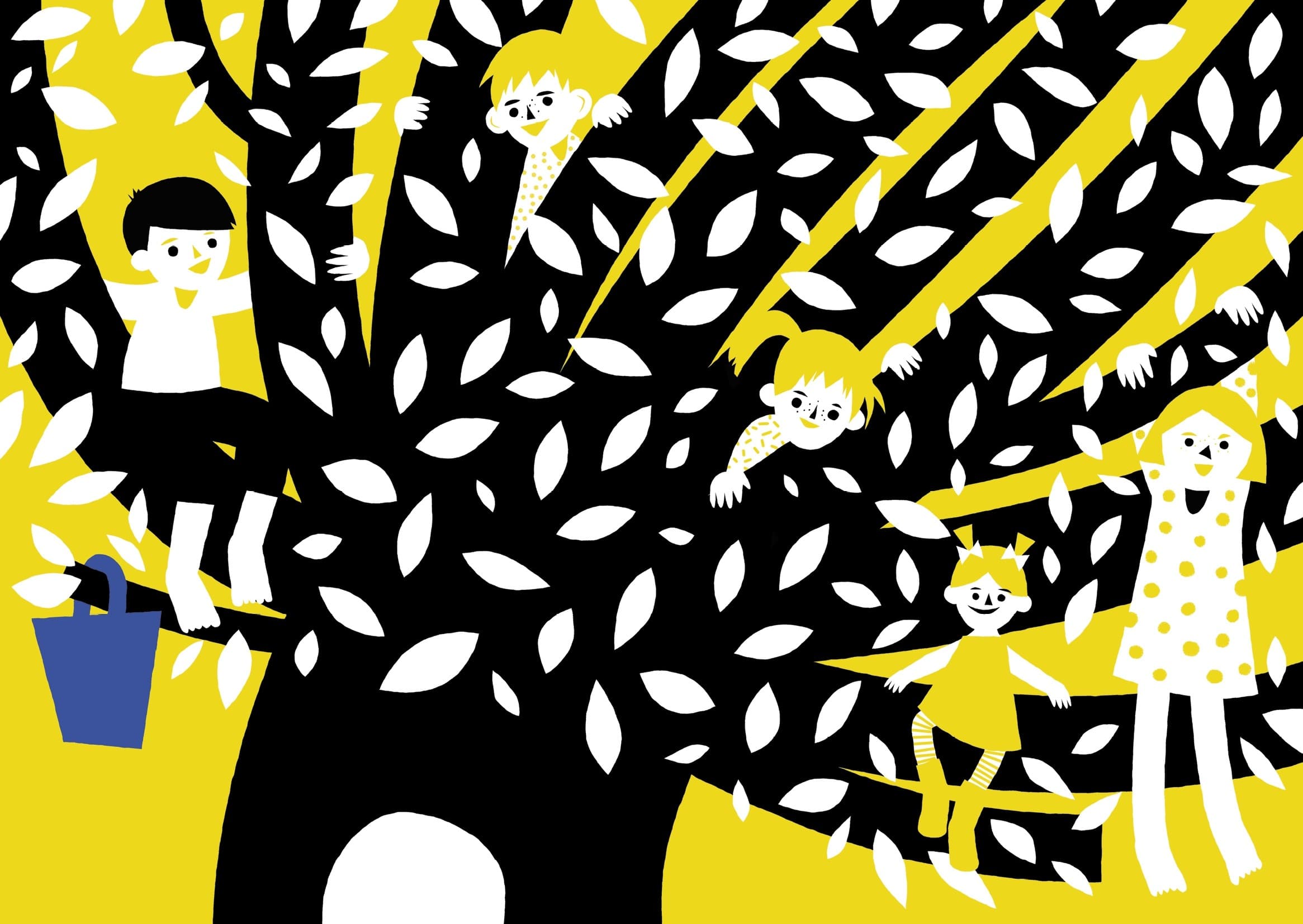 Ilustracja 3 z książki Kałużysko